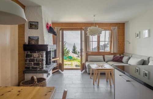 Bettmeralp Appartement | Tschiffra EG