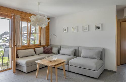 Bettmeralp Appartement | Tschiffra EG