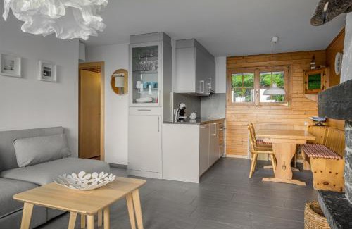 Bettmeralp Appartement | Tschiffra EG