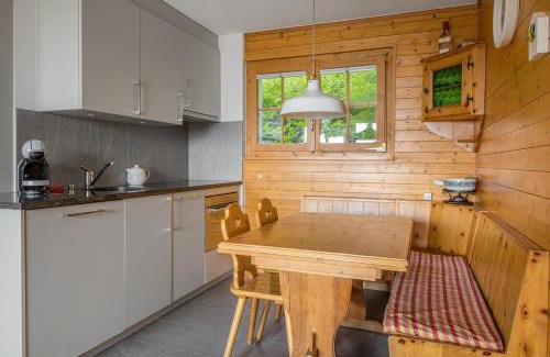 Bettmeralp Appartement | Tschiffra EG
