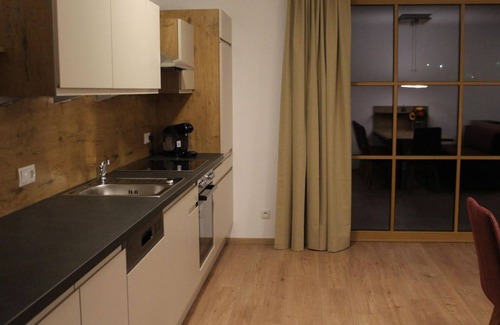 Arzl im Piztal Appartement | Tschirgantblick - Country house Eiter