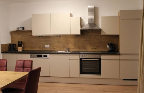 Arzl im Piztal Appartement | Tschirgantblick - Country house Eiter