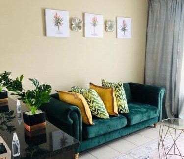 Mkhuhlu Appartement | Tshamani self catering