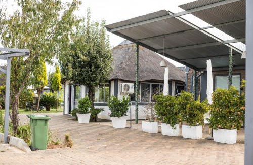 Rustenburg Lit Et Petit-Déjeuner | TshiBerry Bed & Breakfast