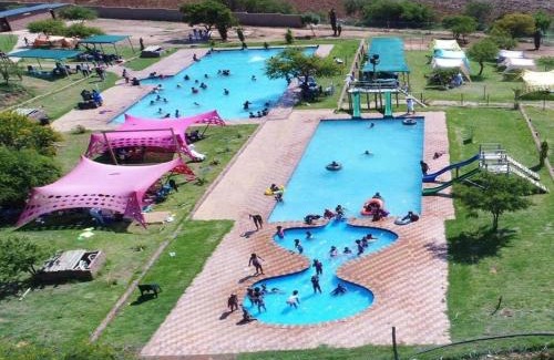 Polokwane Station Balnéaire | Tshinakie Resort Makgeng