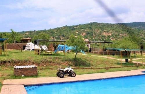 Polokwane Station Balnéaire | Tshinakie Resort Makgeng