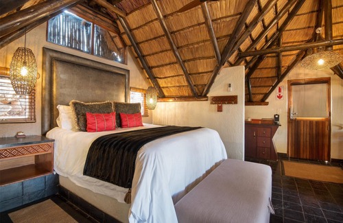Pilanesberg National Park Cabine | Tshukudu Bush Lodge