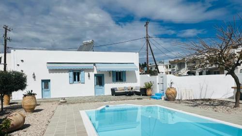 Kalithies Maison | 'TSI TSI' traditional home & private Pool'