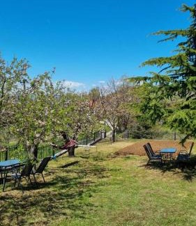 Lamia Maison | Tsigaridas Mountain Home