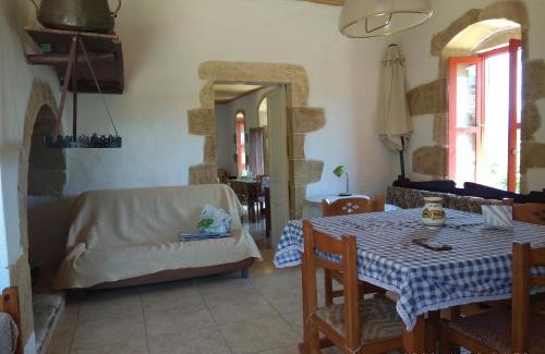 Milia Maison | Tsikalaria Traditional Stone House