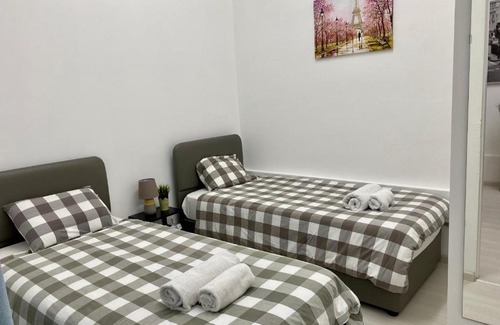 Skala Appartement | Tsimintia Ground Floor Apartment 03