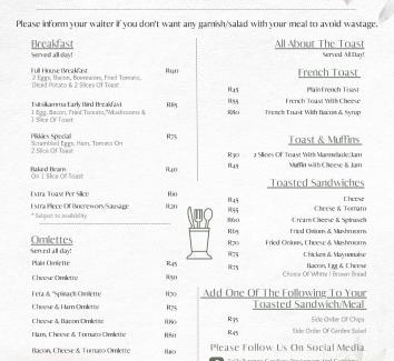 Witelsbos Appartement | Tsitsikamma Gardens Cottages Self-catering Cottages