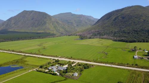 Witelsbos Appartement | Tsitsikamma Gardens Cottages Self-catering Cottages