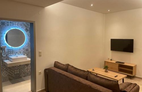 Potos Appartement | Tsoukos Apartments