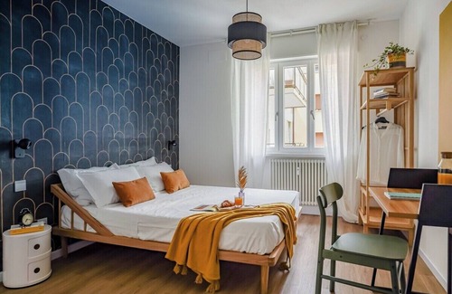 Rovereto Appartement | TSS' Depero" - Stylish, Newly Renovated near MART, Supermarket, Restaurants
