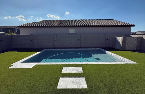 San Tan Valley Maison | tStylish 3-Bedroom, 2-Bath Oasis with Pool – Comfort & Relaxation in One!