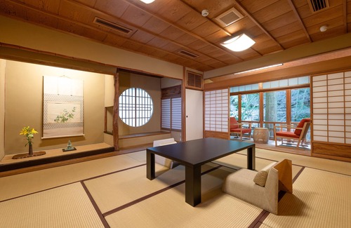 Nara Maison | Tsukihitei Ryokan