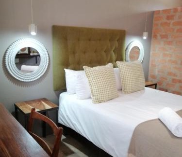 Tsumeb Maison | Tsumeb Theater Guesthouse