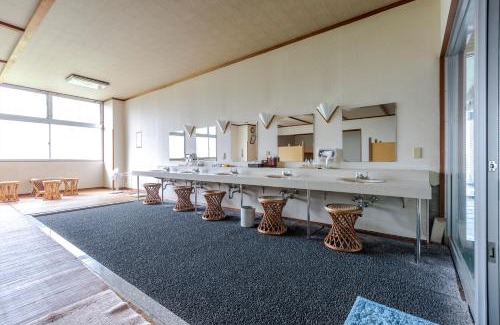 Makino Shiratani Onsen Hôtel | Tsuruga Tunnel Onsen Kitaguni Grand Hotel