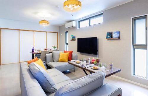 Tokeshi Appartement | Tsutsuji house