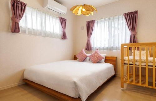 Tokeshi Appartement | Tsutsuji house