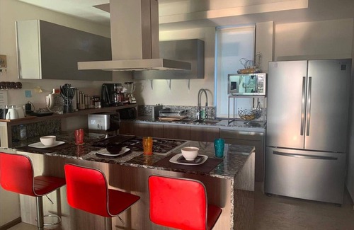 Playa Diamante Appartement | TT-5-Acapulco Mexico getaway Ocean front Tiagotian