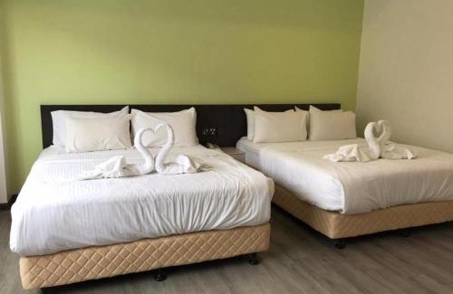 Larut Hôtel | TT Dorf Hotel Matang
