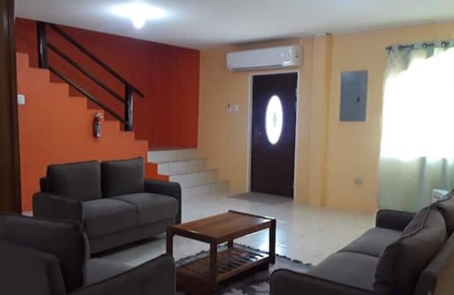 Penal-Debe Appartement | Tranquil Escape in Palmiste