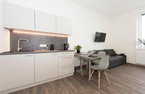 Liebenau Appartement | TT-ROOMS - kontaktlos mit Self Check-in I FREE PARKING