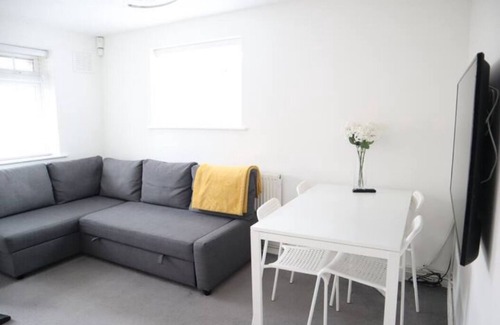 Nightingale Appartement | TTSA- Essential 1 Bedroom Apt Balham-Free Parking