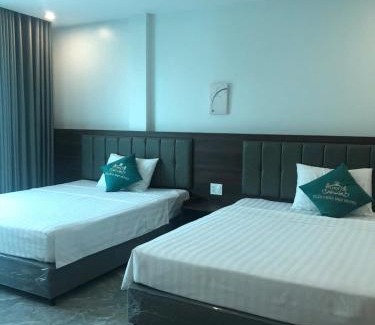 Ha Long Hôtel | Tuần Châu HQT