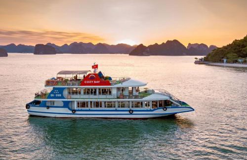 Ha Long Hôtel | Tuần Châu - Phương Đông Motel Hạ Long