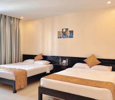 Ha Long Hôtel | Tuần Châu - Phương Đông Motel Hạ Long
