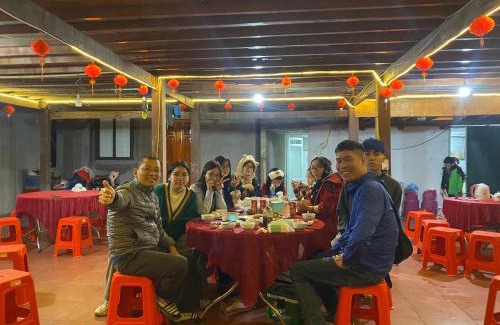 Trung Khanh Chalet De Ski | Tuệ Nhi Homestay Ngườm Ngao Bản Giốc