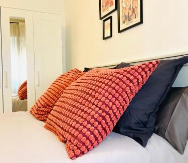 Capuchinos Appartement | Tu alojamiento a un paso del centro by MO