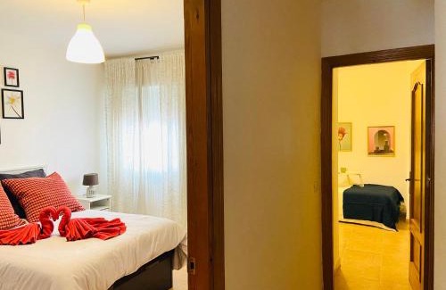 Capuchinos Appartement | Tu alojamiento a un paso del centro by MO