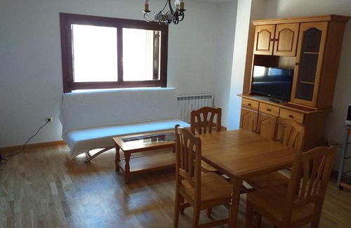 Escarrilla Appartement | TU APARTAMENTO EN FORMIGAL-PANTICOSA SALLENT-Escarrilla