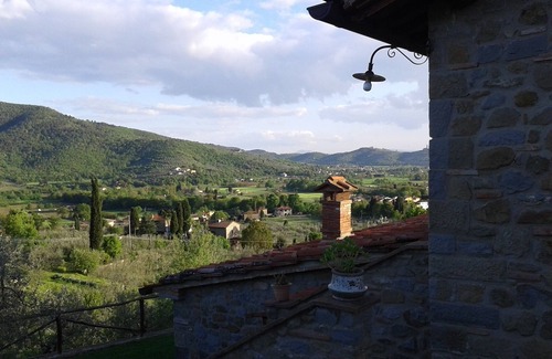 Castiglion Fiorentino Villa | Toscane gîte de charme