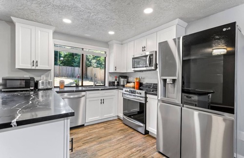 Sherwood - Tualatin South Maison | Tualitin Retreat Big Backyard