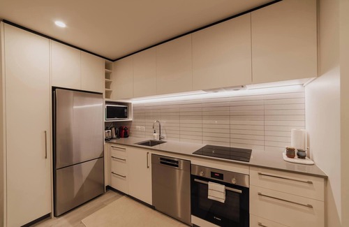 Christchurch City Centre Appartement | Tuam Street Enclave - 1 Bedroom APT