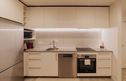 Christchurch City Centre Appartement | Tuam Street Enclave - 1 Bedroom APT