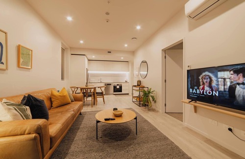 Christchurch City Centre Appartement | Tuam Street Enclave - 1 Bedroom APT