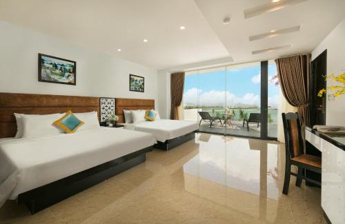 Ha Long Hôtel | Tuan Chau Kingly Villa