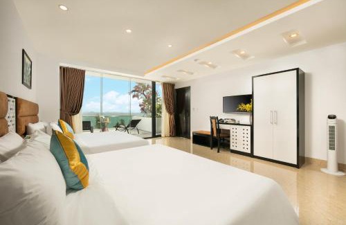 Ha Long Hôtel | Tuan Chau Kingly Villa