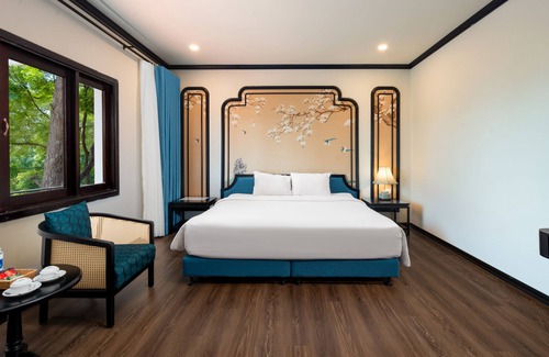 Ha Long Station Balnéaire | Tuan Chau Resort Ha Long