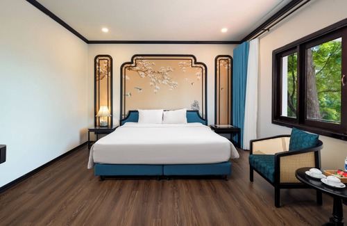 Ha Long Station Balnéaire | Tuan Chau Resort Ha Long