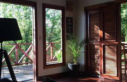 Playa Colorado Maison | Tuani Lodge-off grid eco Casitas close to the beach
