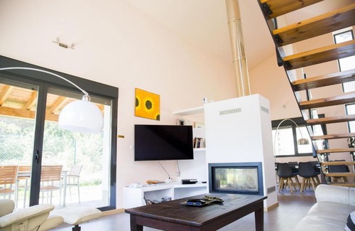 Longuida Maison | TuApartamento - Casa Campo Villanueva de Lónguida