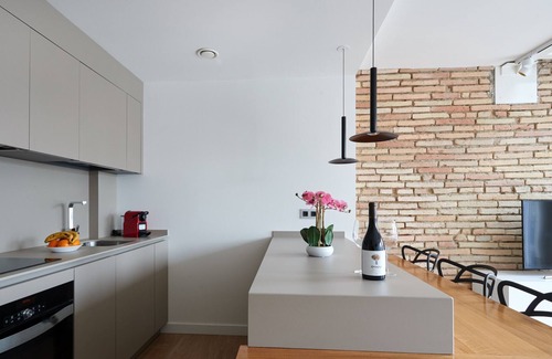 Rochapea Appartement | TuApartamento Boutique - Plaza del Castillo 29, 4