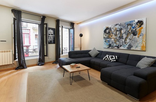 Old Town Appartement | TuApartamento centro ciudad - Mercaderes 16, 1
